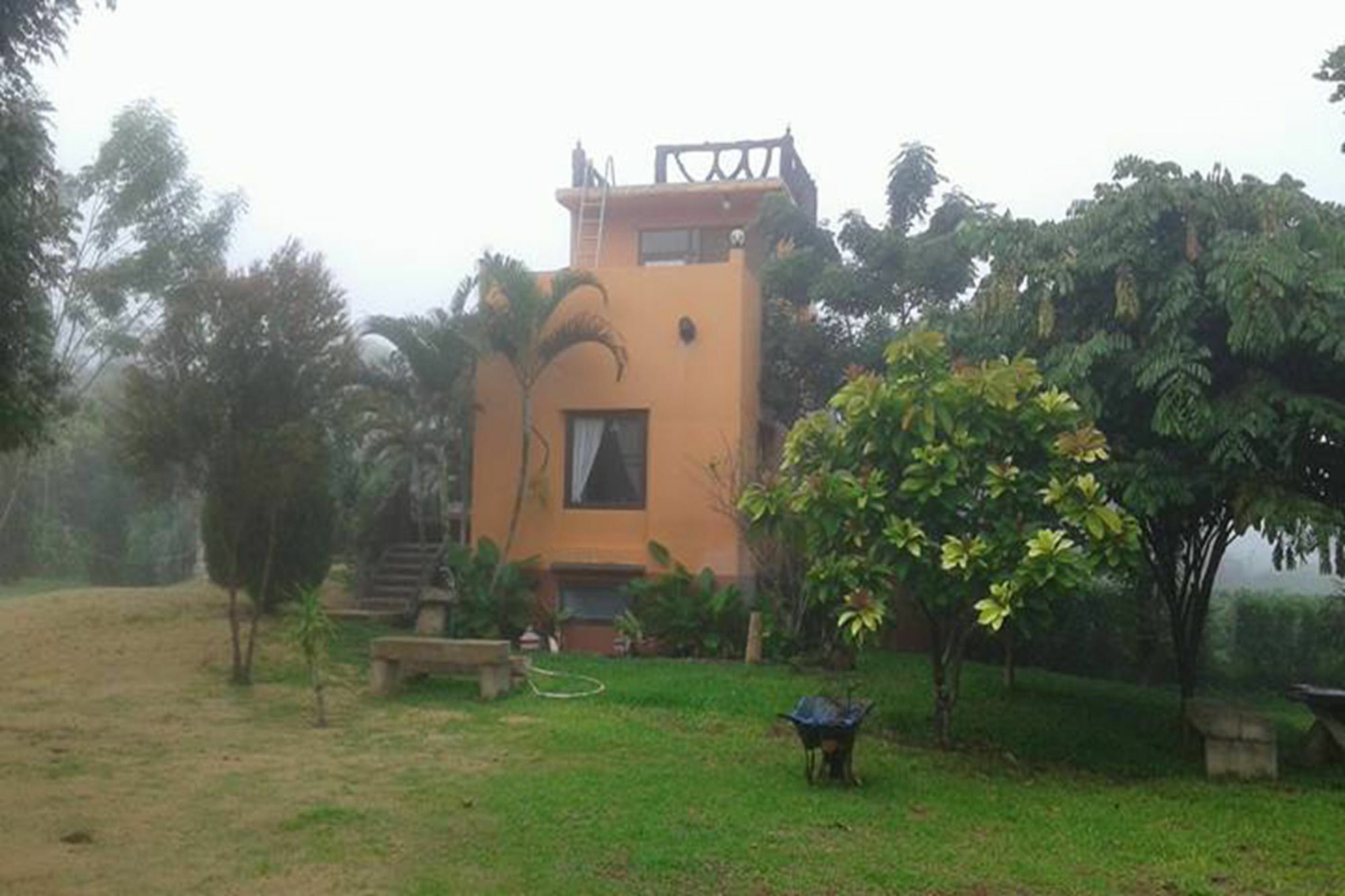 Boonto Town Apartment Pakchong Bagian luar foto
