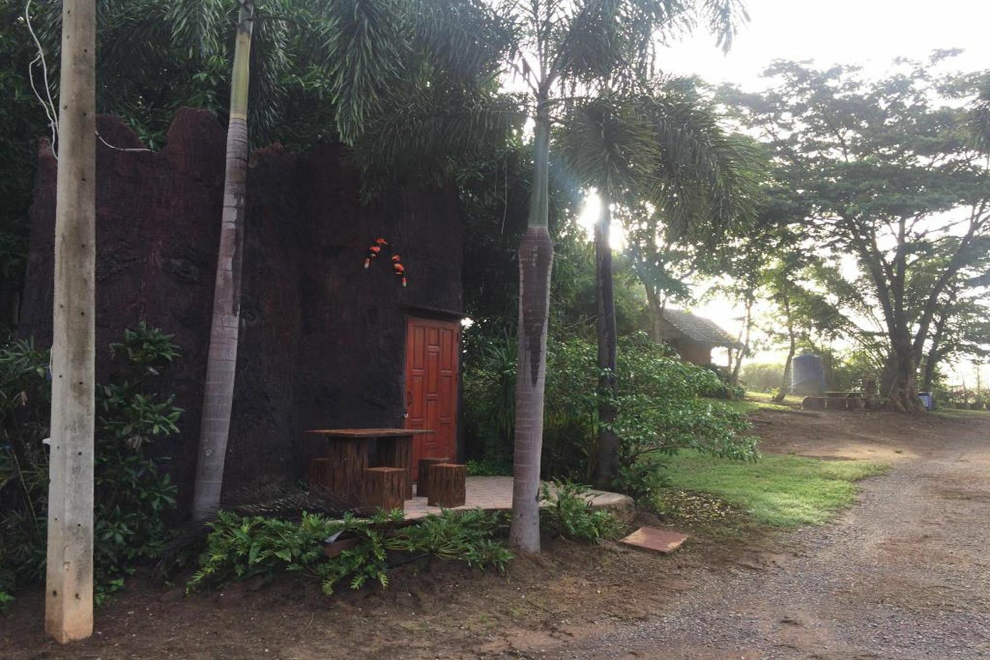 Boonto Town Apartment Pakchong Bagian luar foto