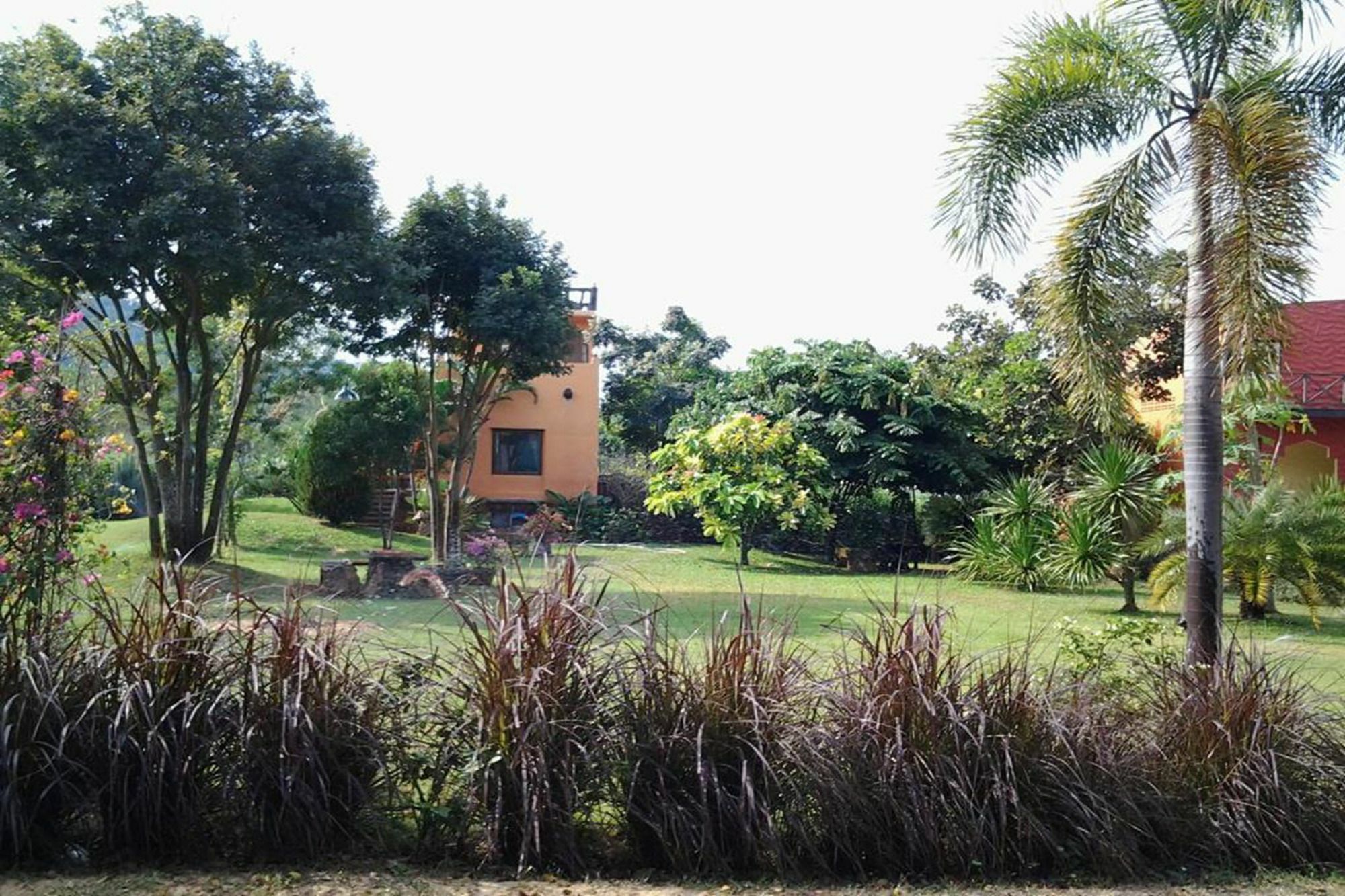 Boonto Town Apartment Pakchong Bagian luar foto