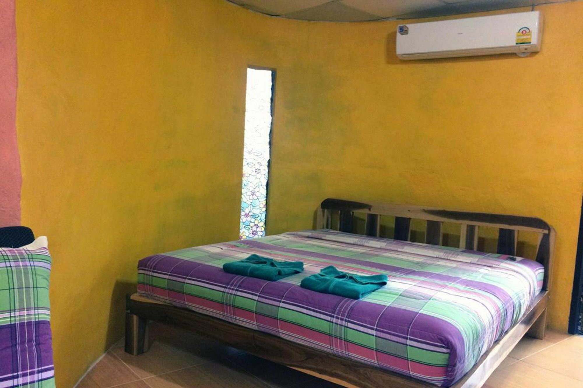 Boonto Town Apartment Pakchong Bagian luar foto