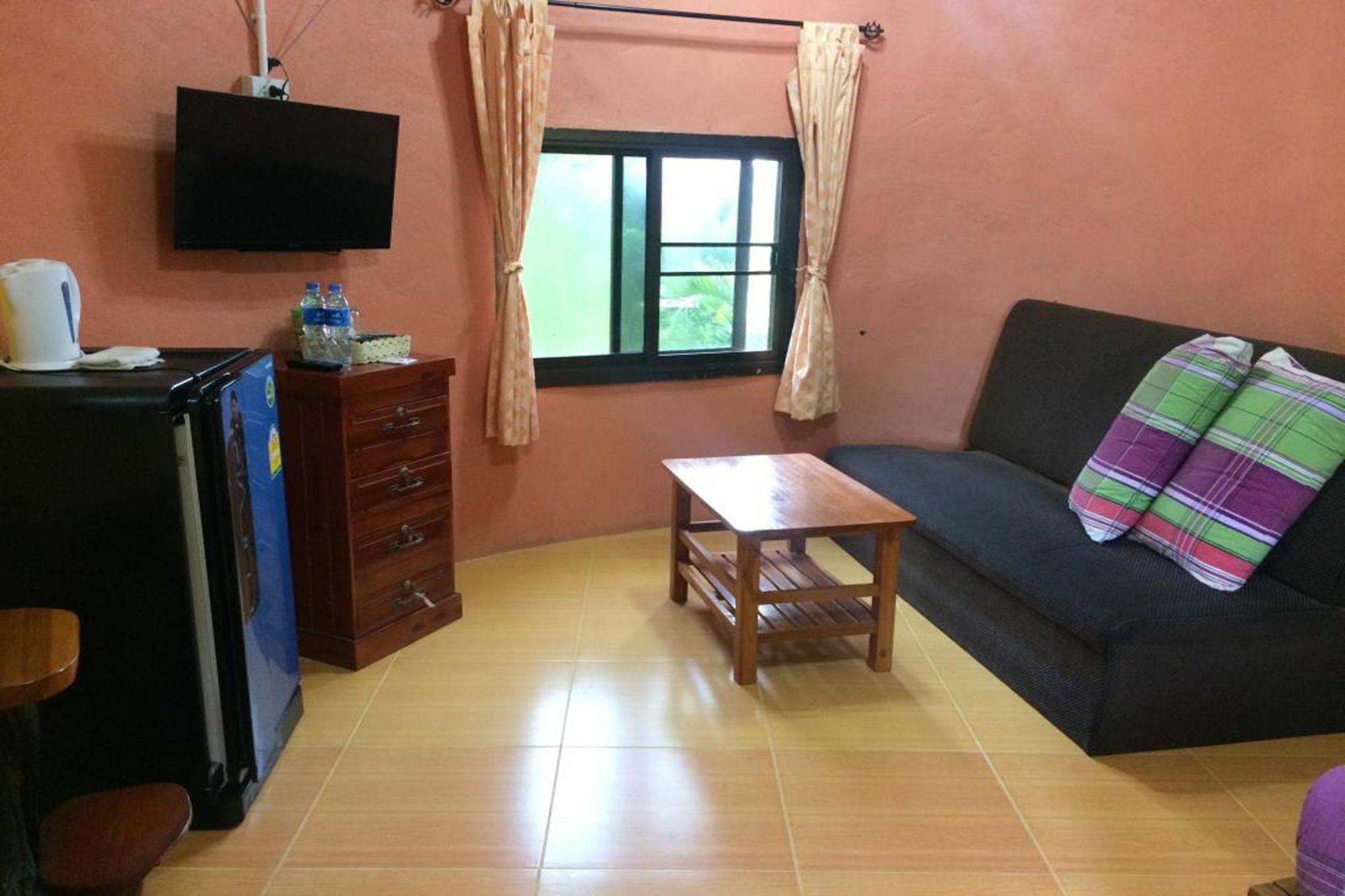Boonto Town Apartment Pakchong Bagian luar foto
